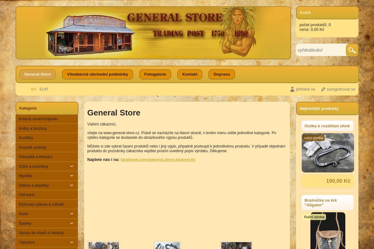 General-store.cz