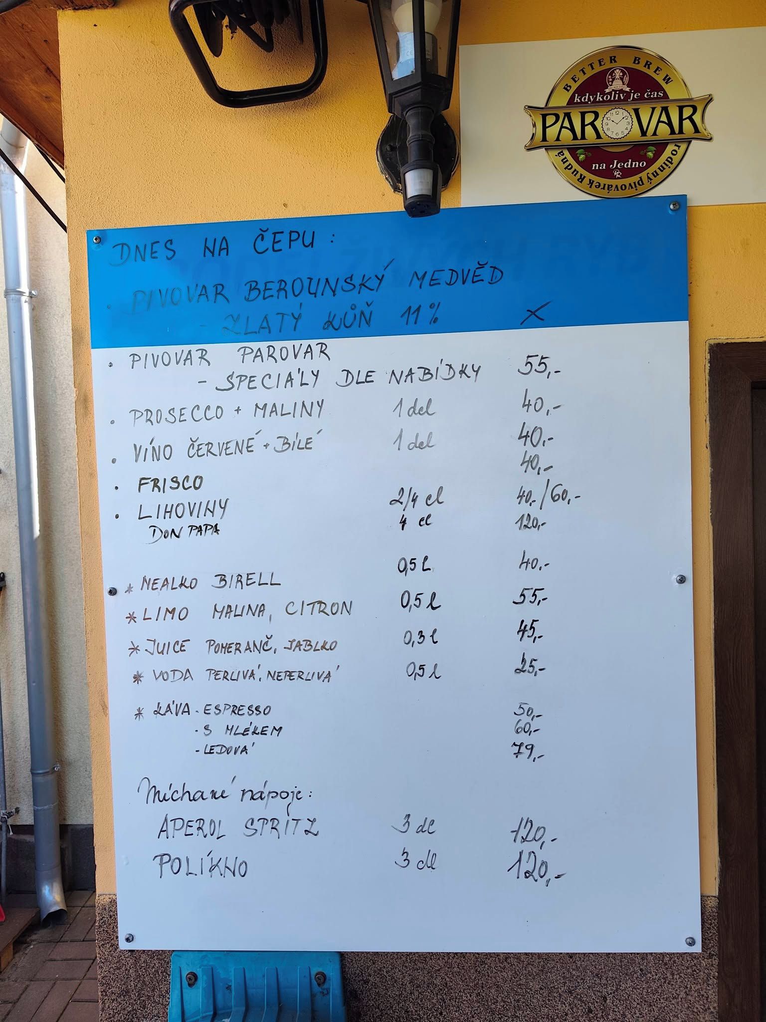 Osvěžovna Na Sádkách foto 2