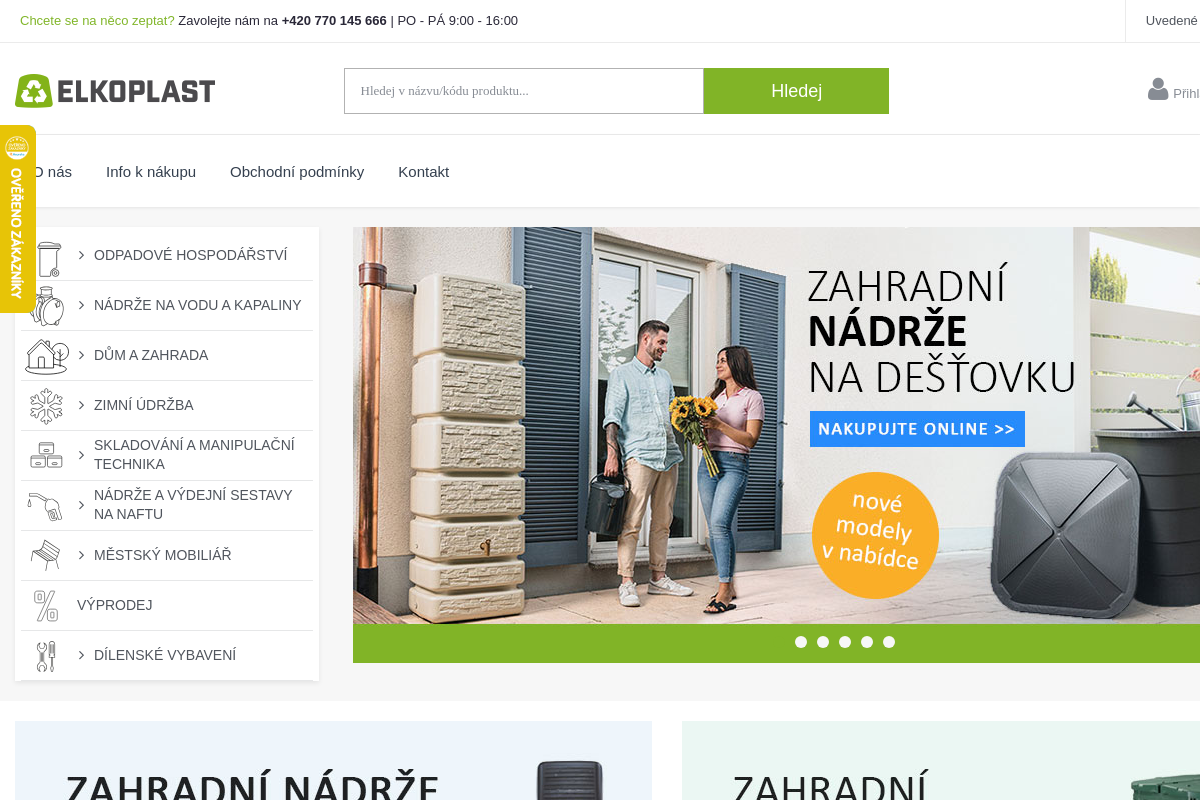 Shop.elkoplast.cz