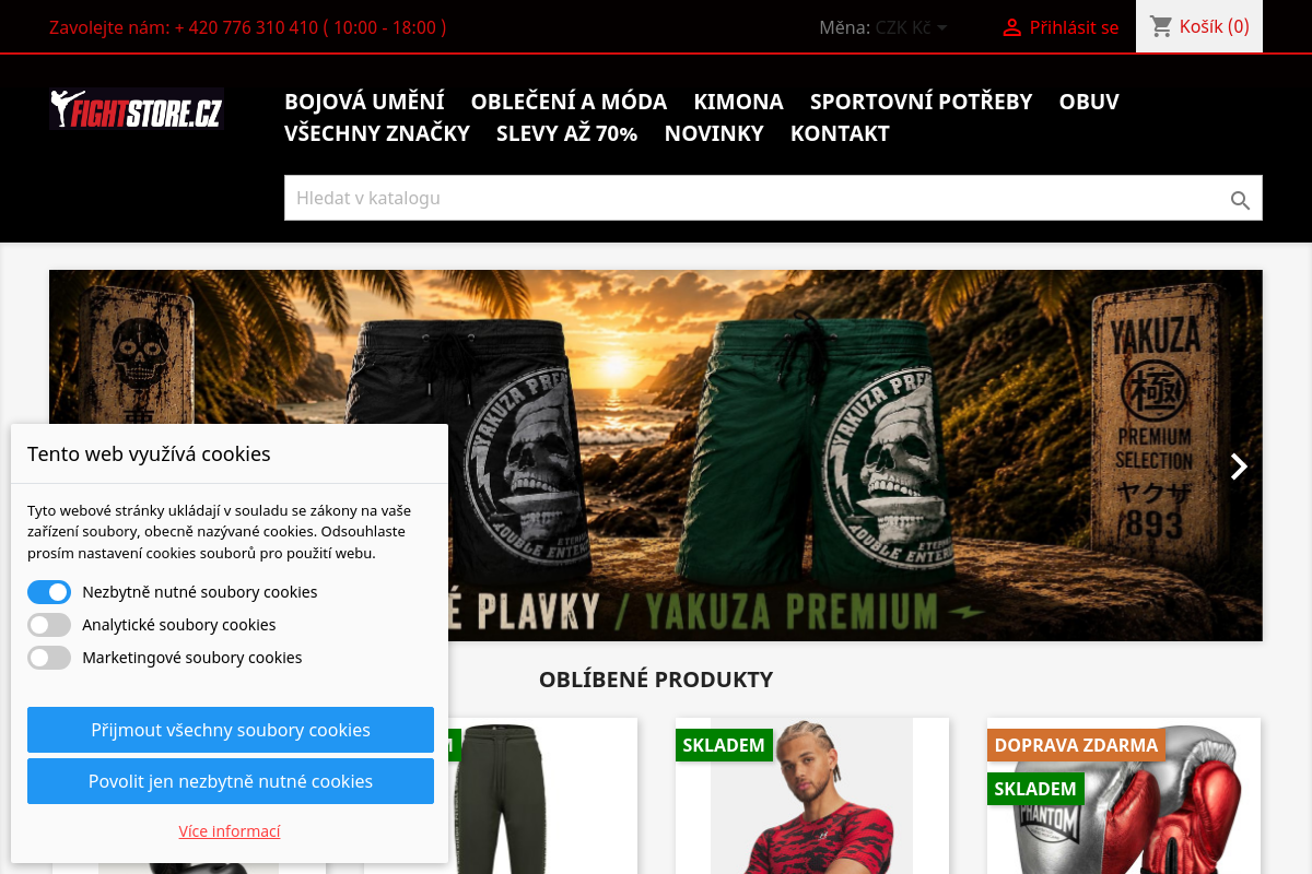 Fightmarket.cz