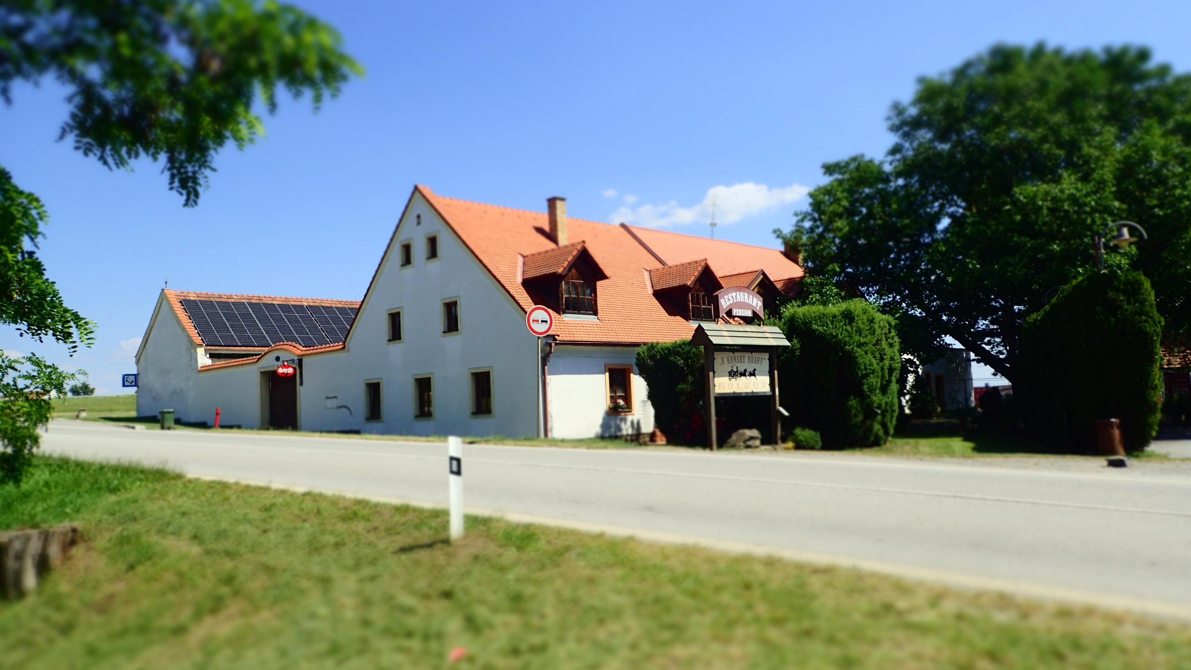 Penzion U Koňské dráhy