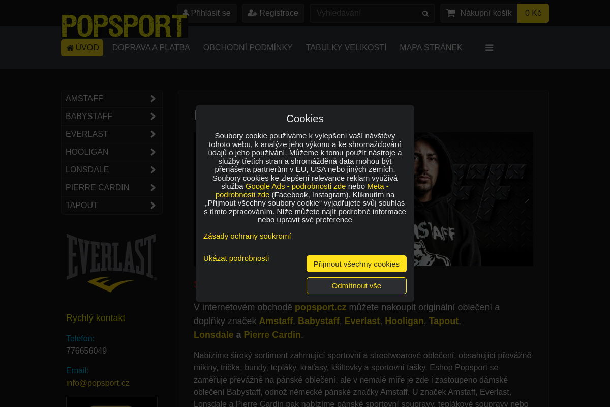 Popsport.cz