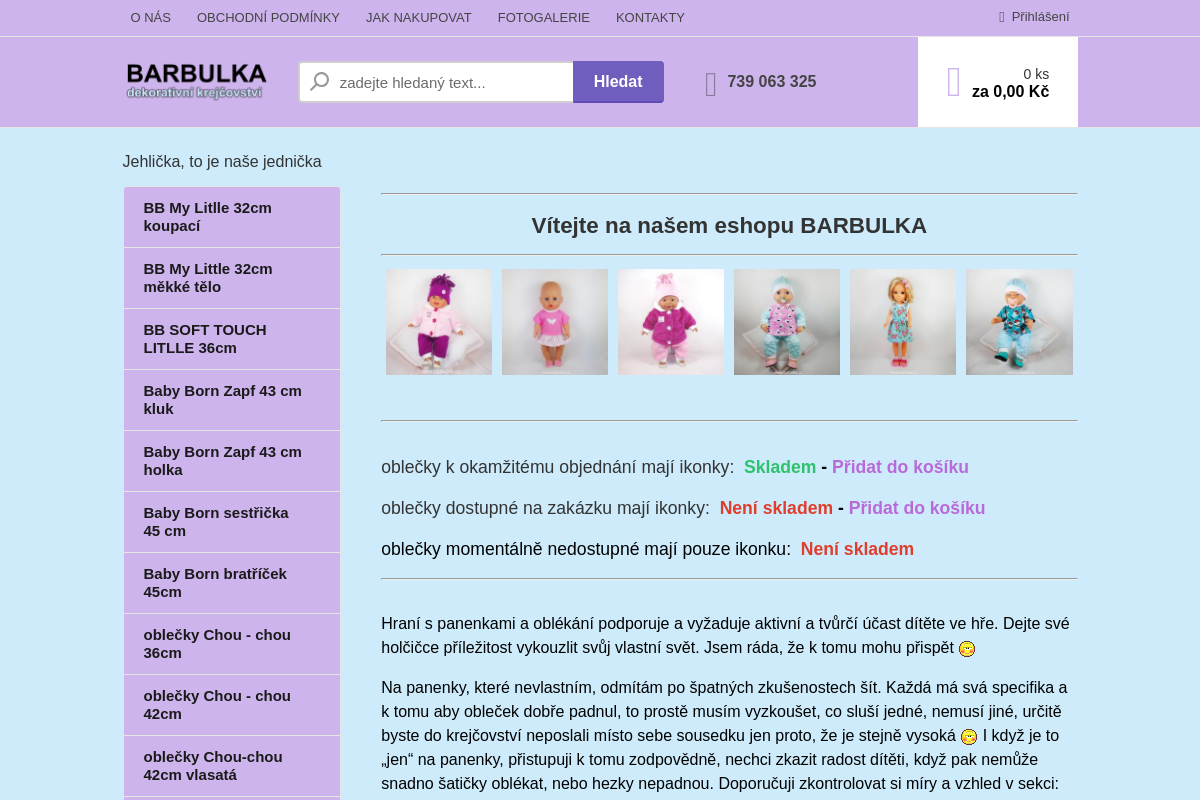 Barbulka.cz