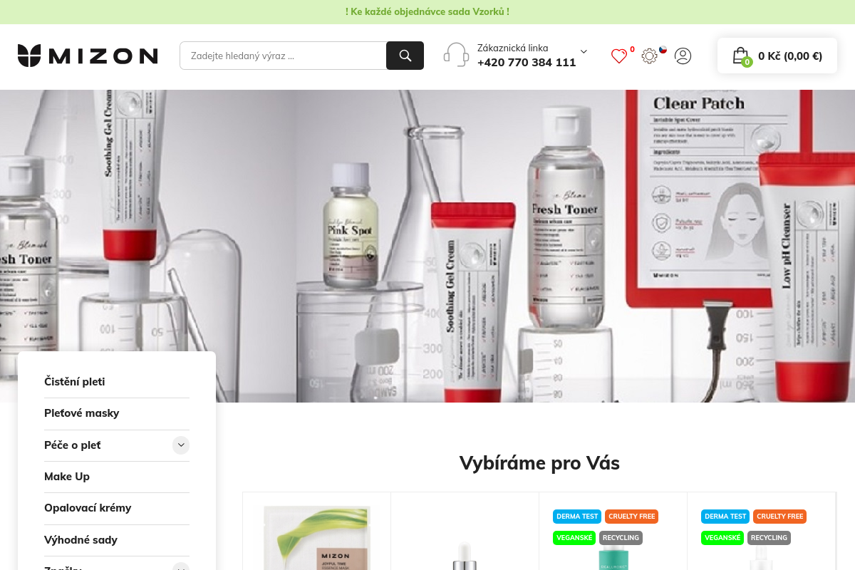 Mizon.cz