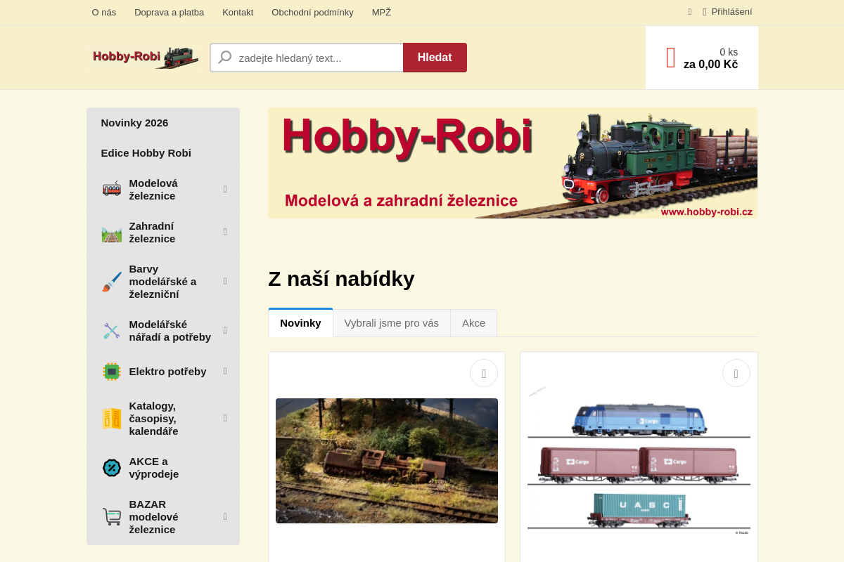 Hobby-robi.cz