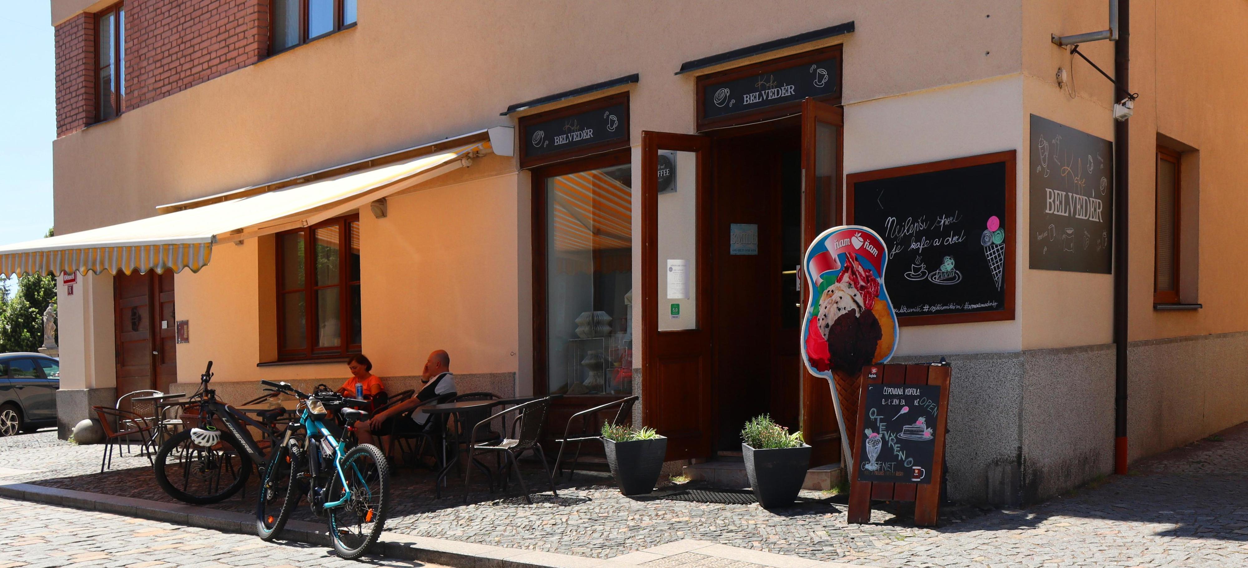 Kafe Belvedér