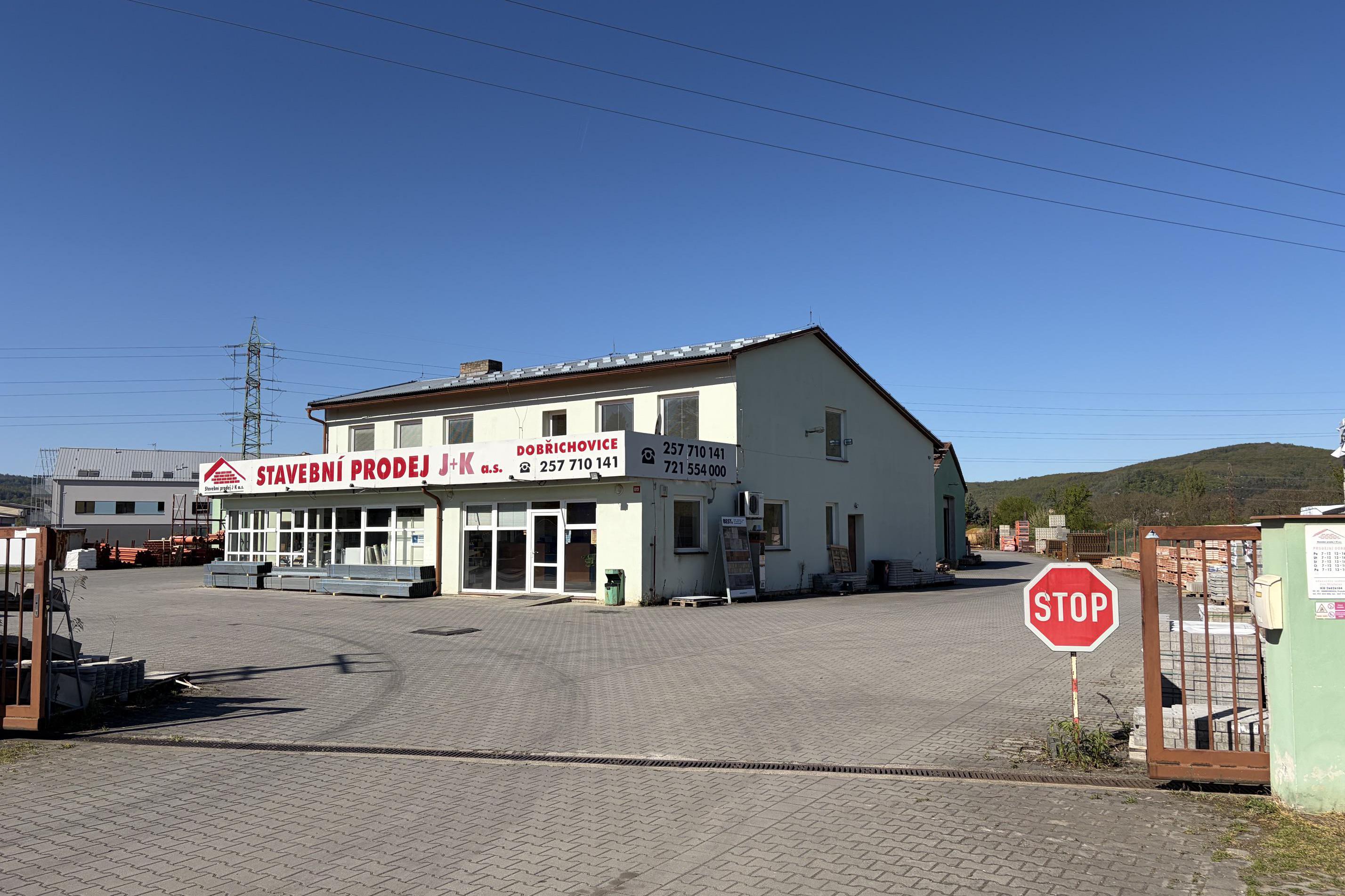 Stavební prodej J+K, a.s.