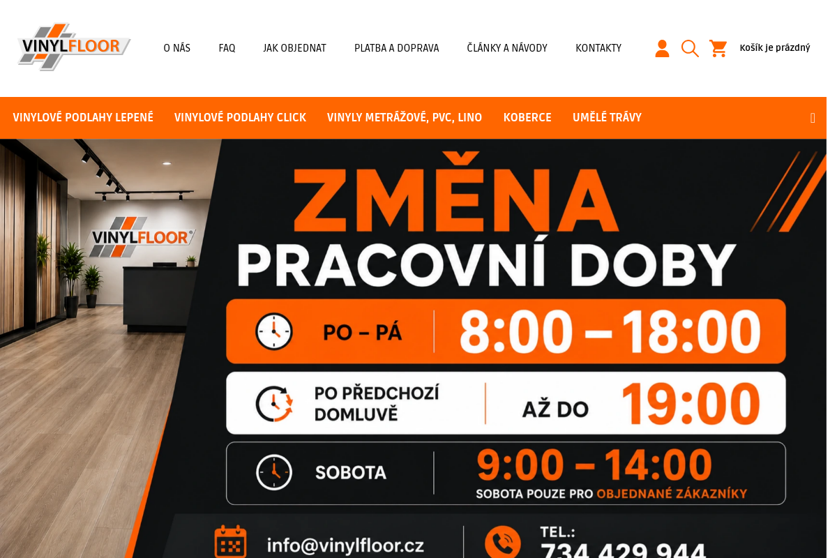 Vinylfloor.cz