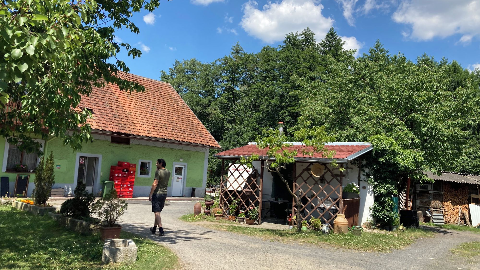 Uzenářství Skala