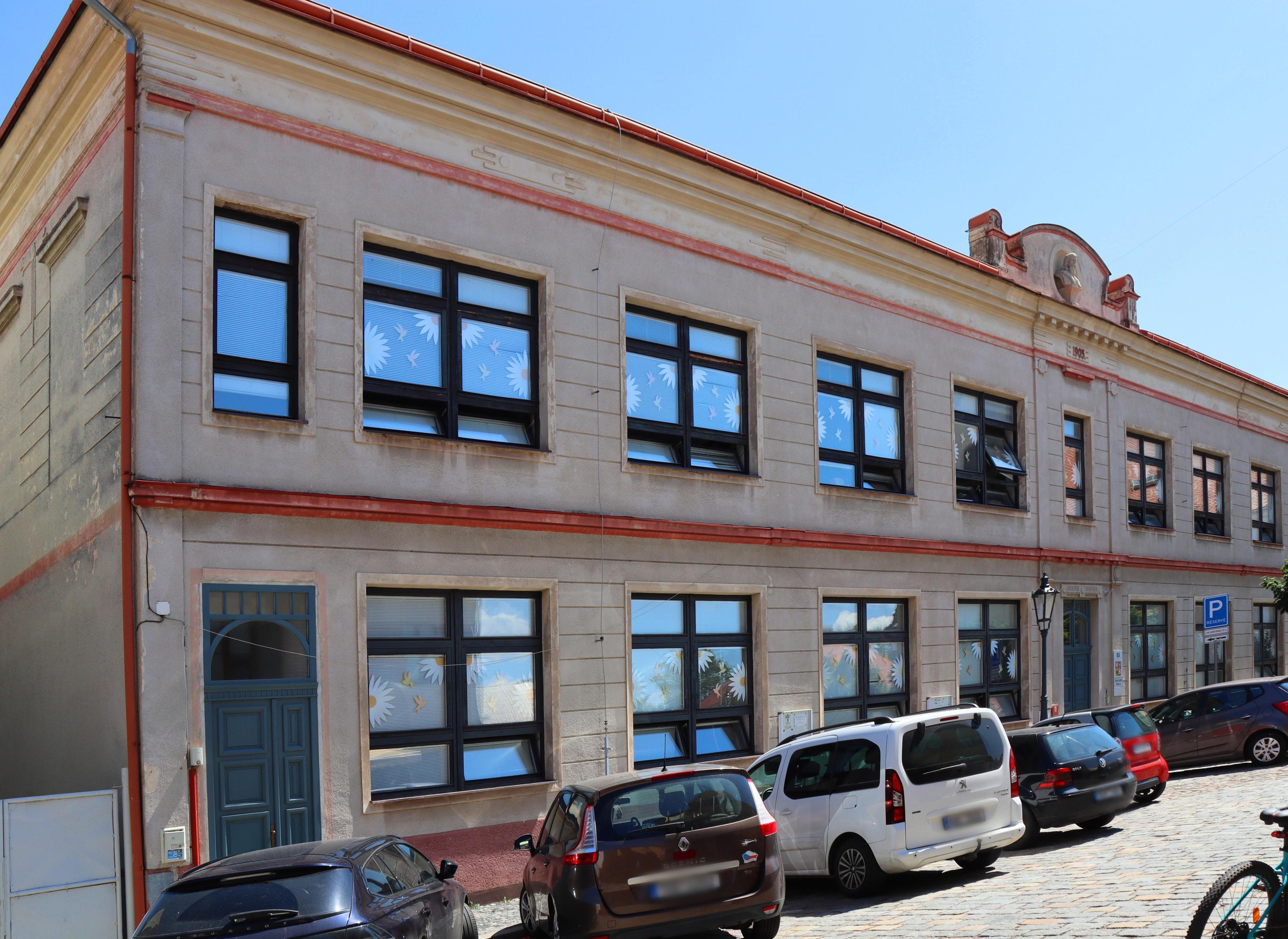 ZŠ Týnec nad Labem