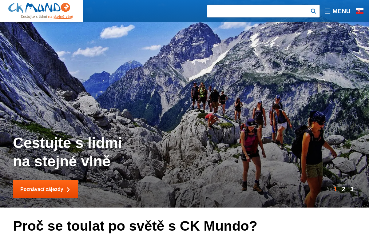 CK MUNDO