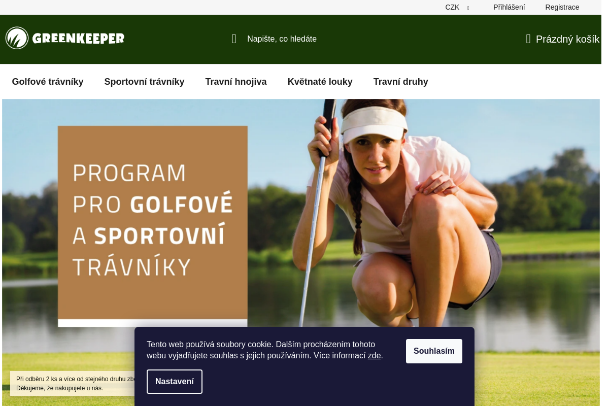 Greenkeeper