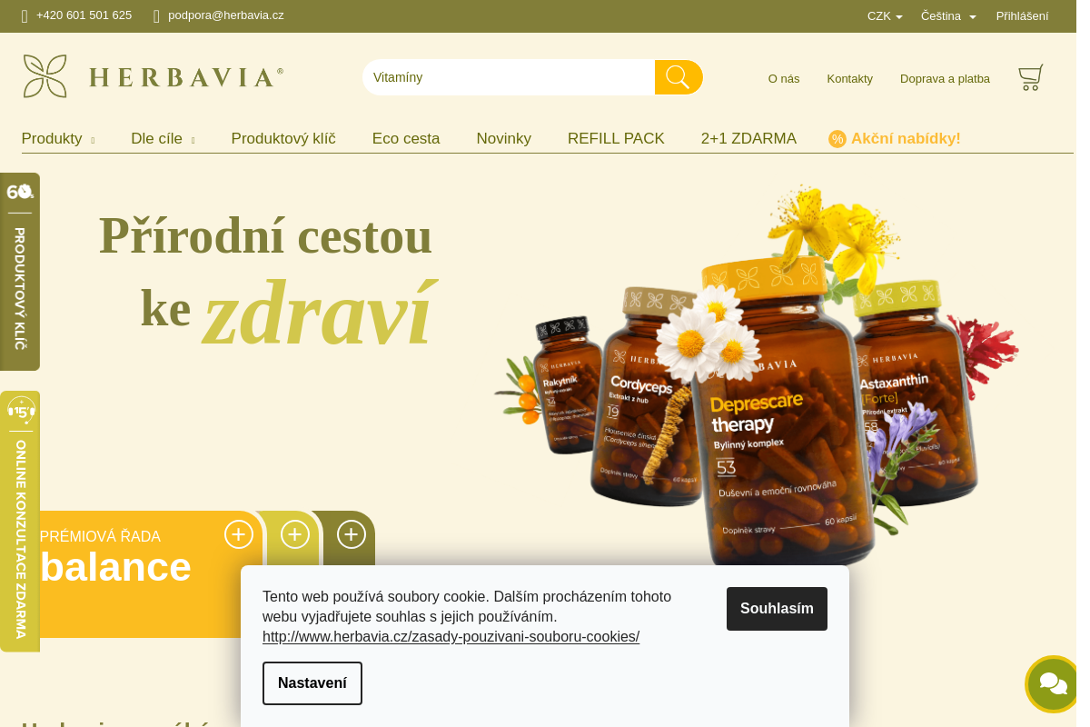 Herbavia.cz