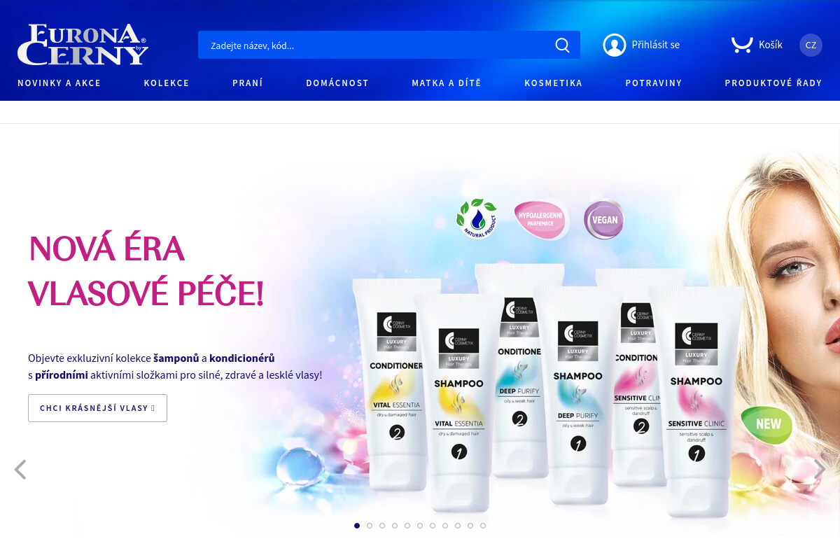 Euronabycerny.com