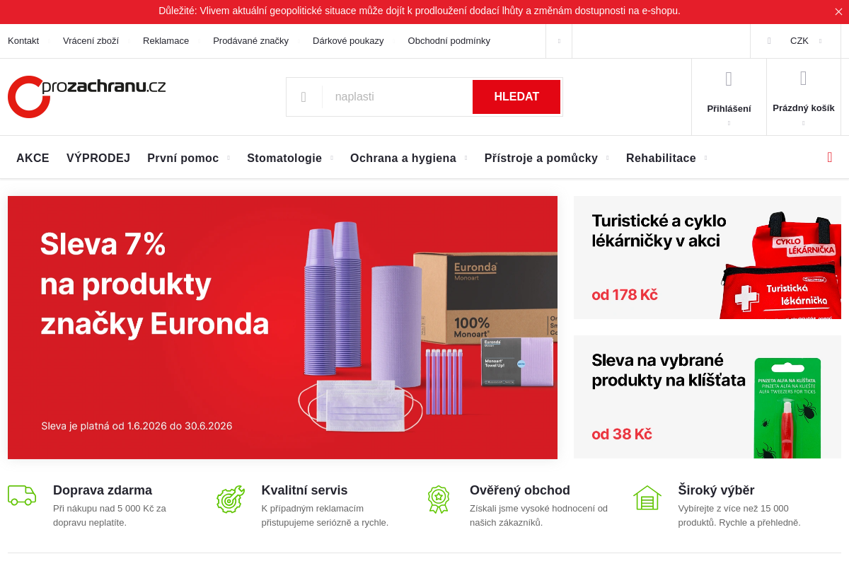 Prozachranu.cz