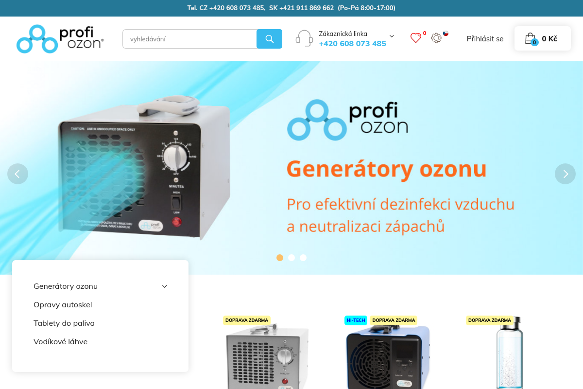 Profiozon.com