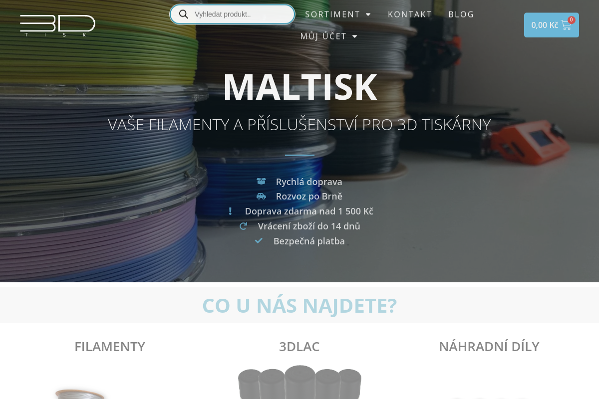 Maltisk.cz