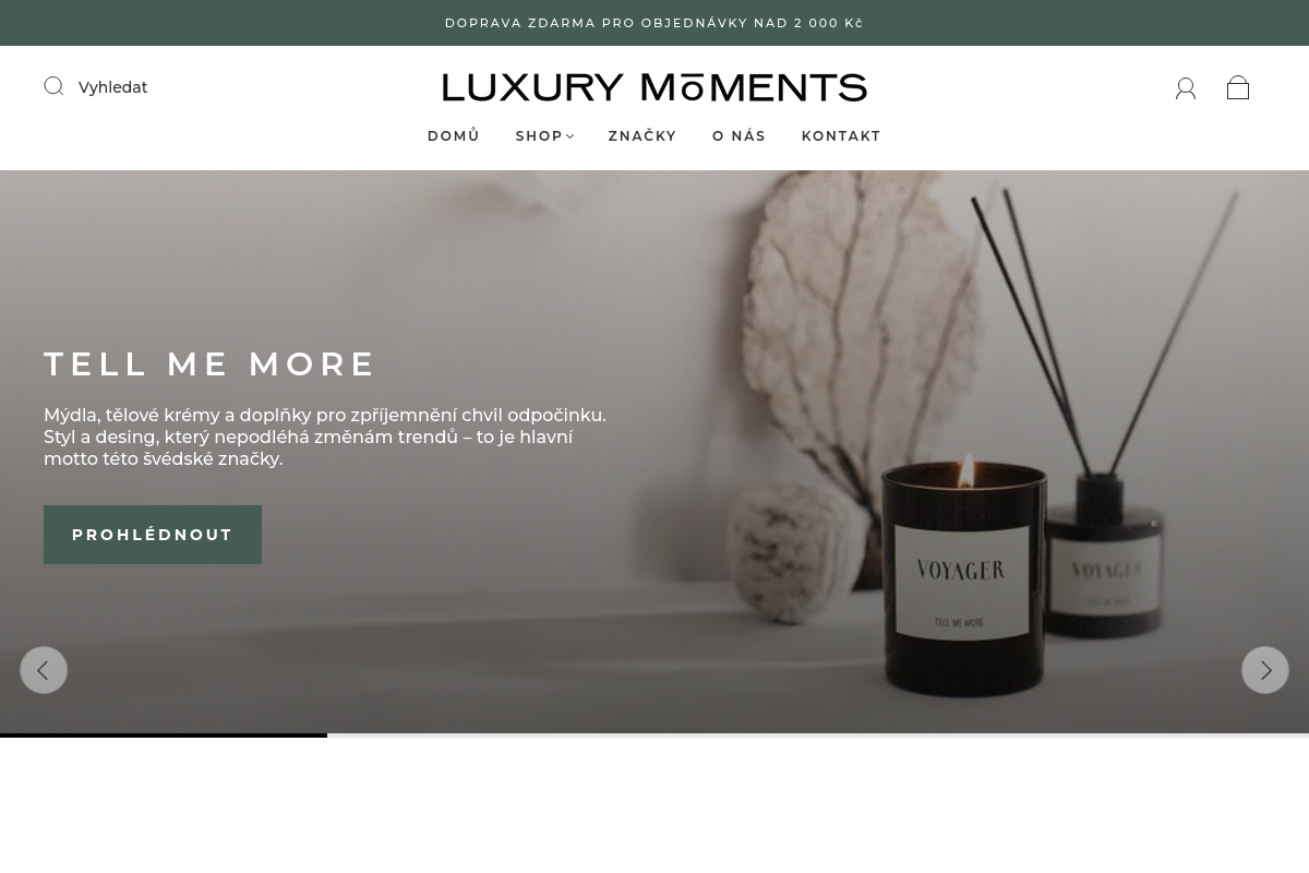 Luxury Moments