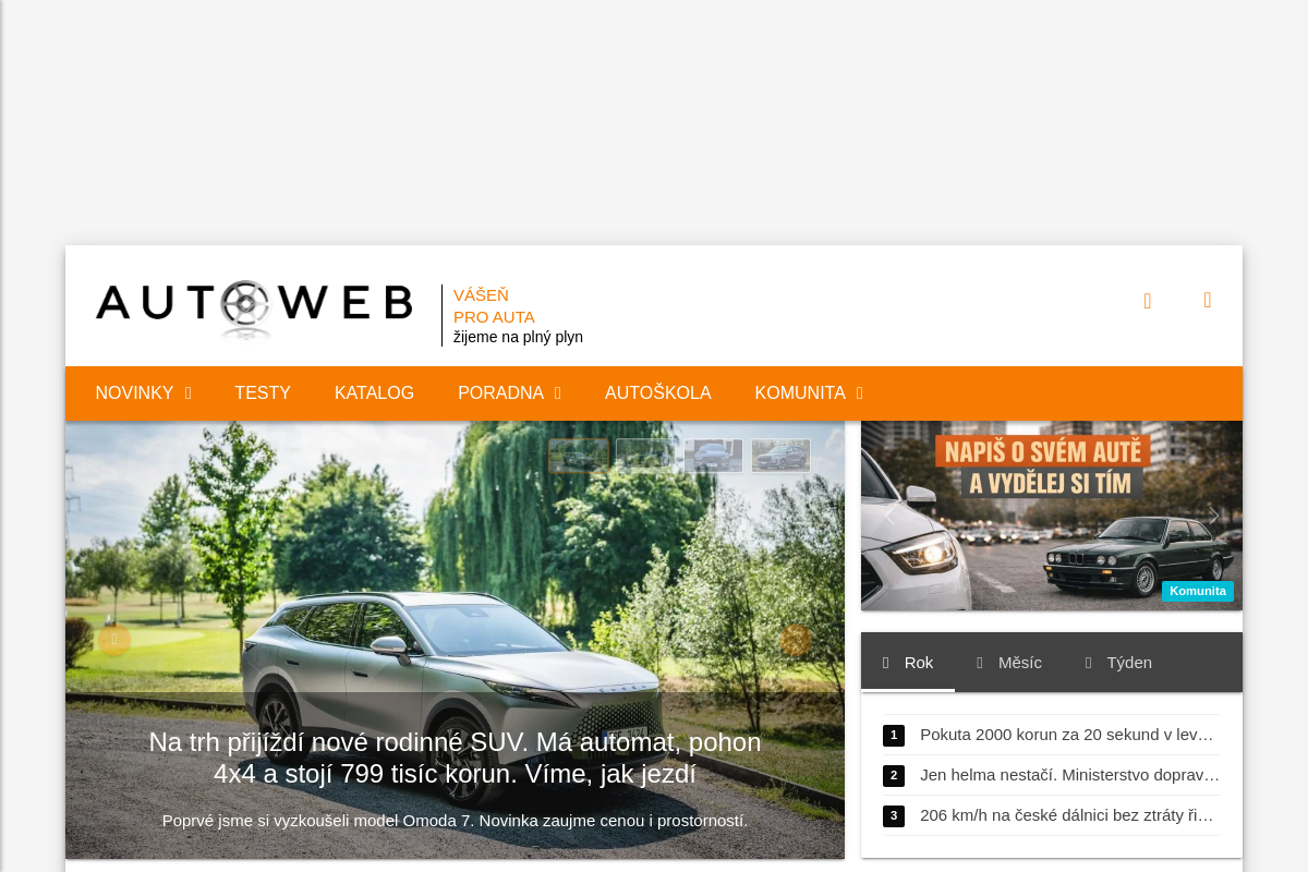 Autoweb.cz