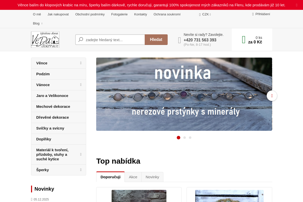Domovdekorace.cz