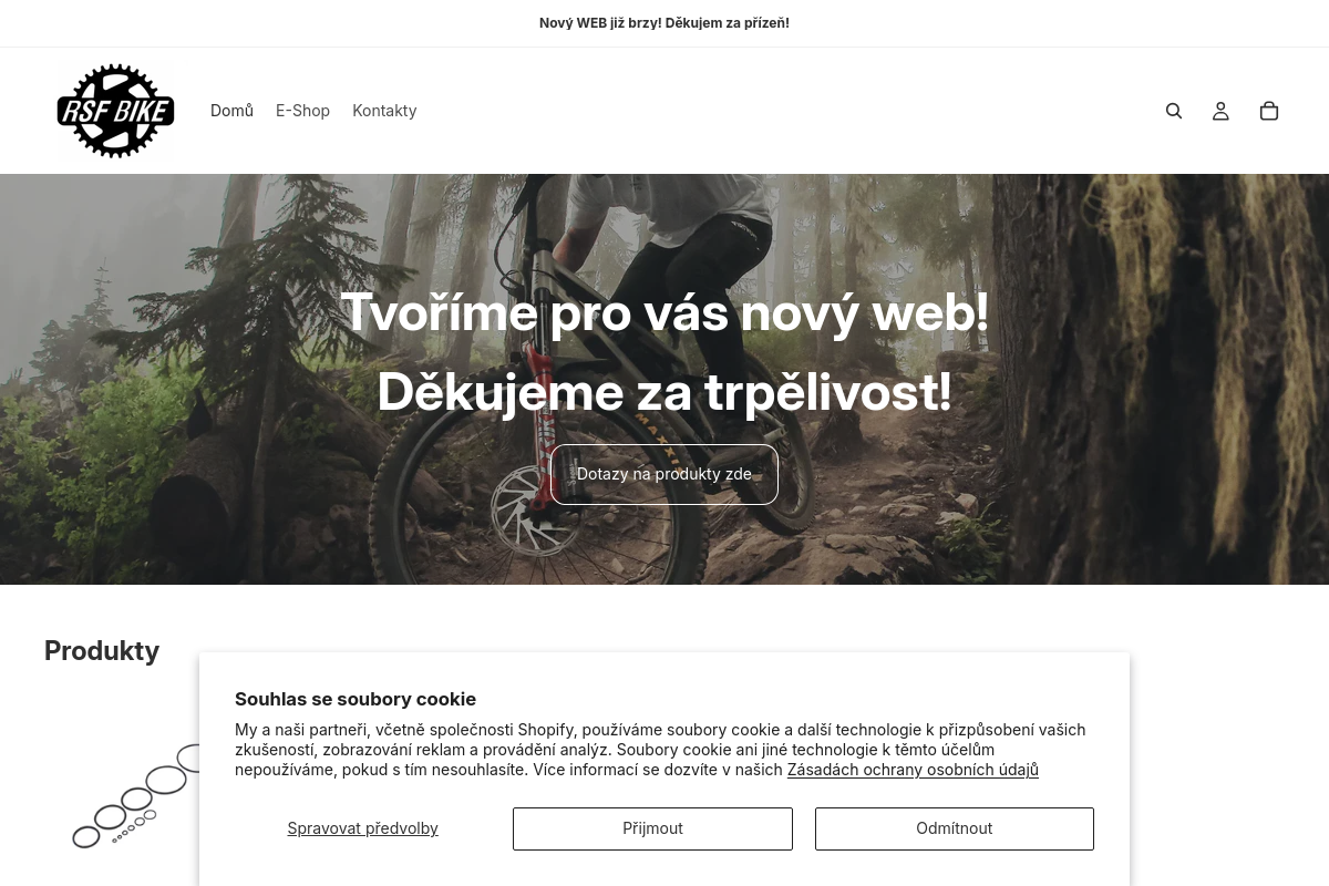 Rsfbike.cz