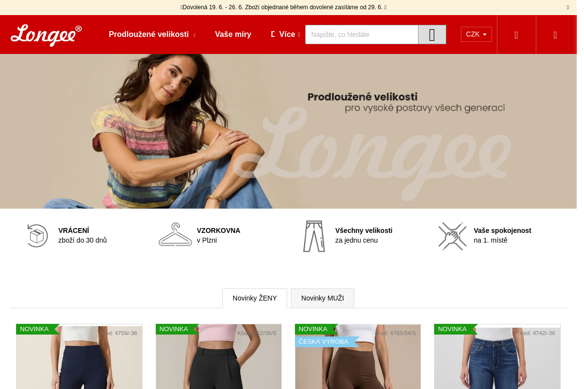 longee.cz