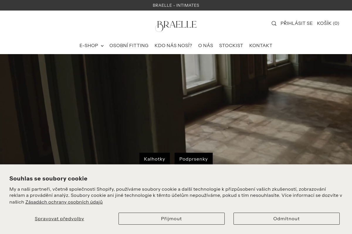 Braelle Intimates