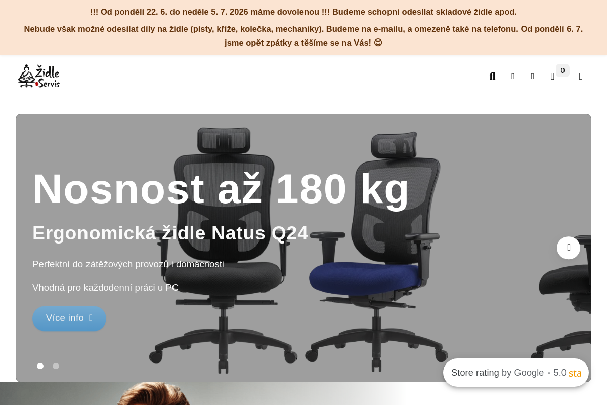 Zidle-servis.cz