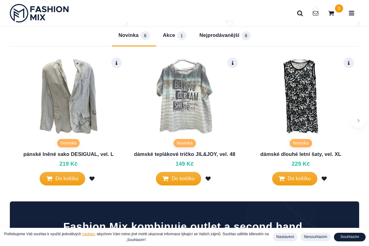 Fashion Mix