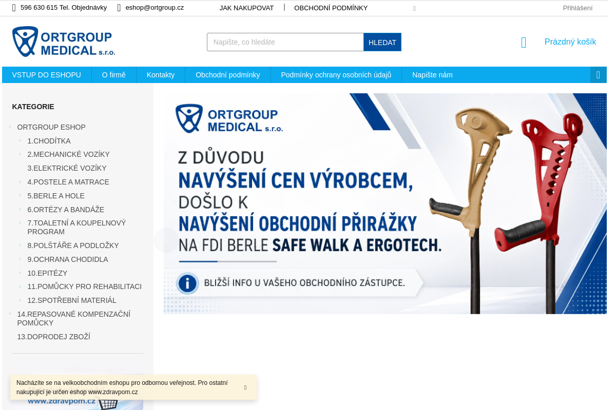 Ortgroup.cz