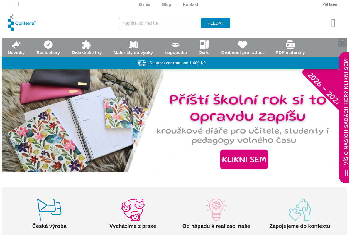 Contexta.cz