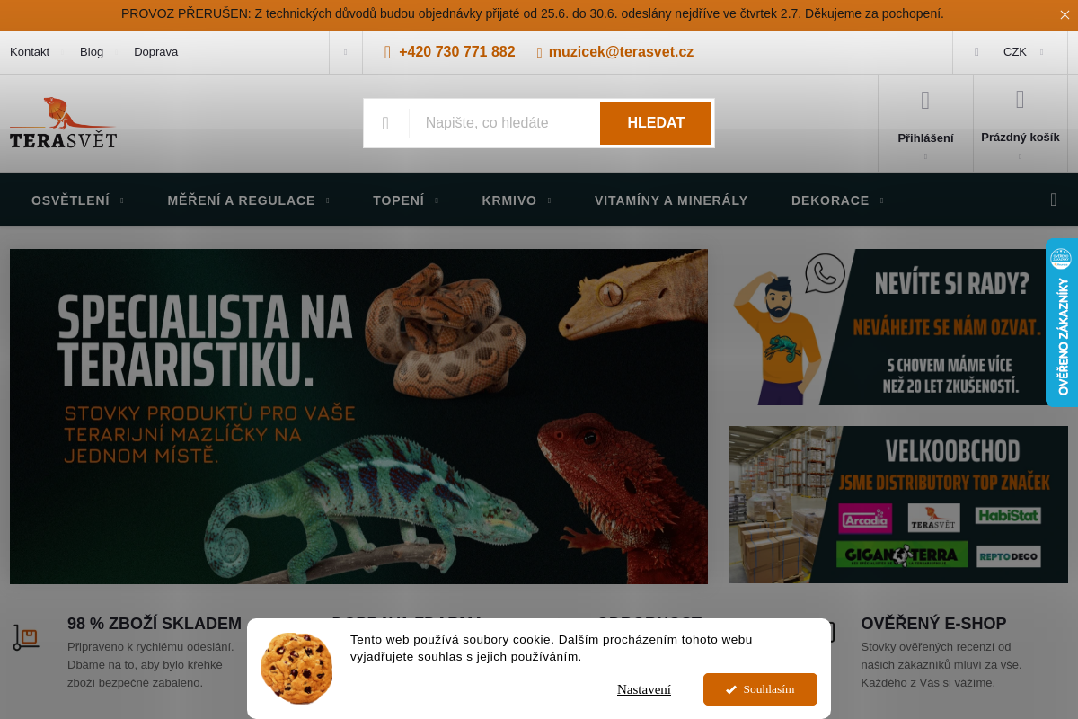 Terasvet.cz