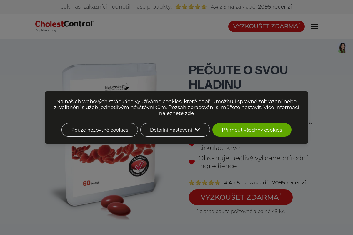 Cholestcontrol.cz