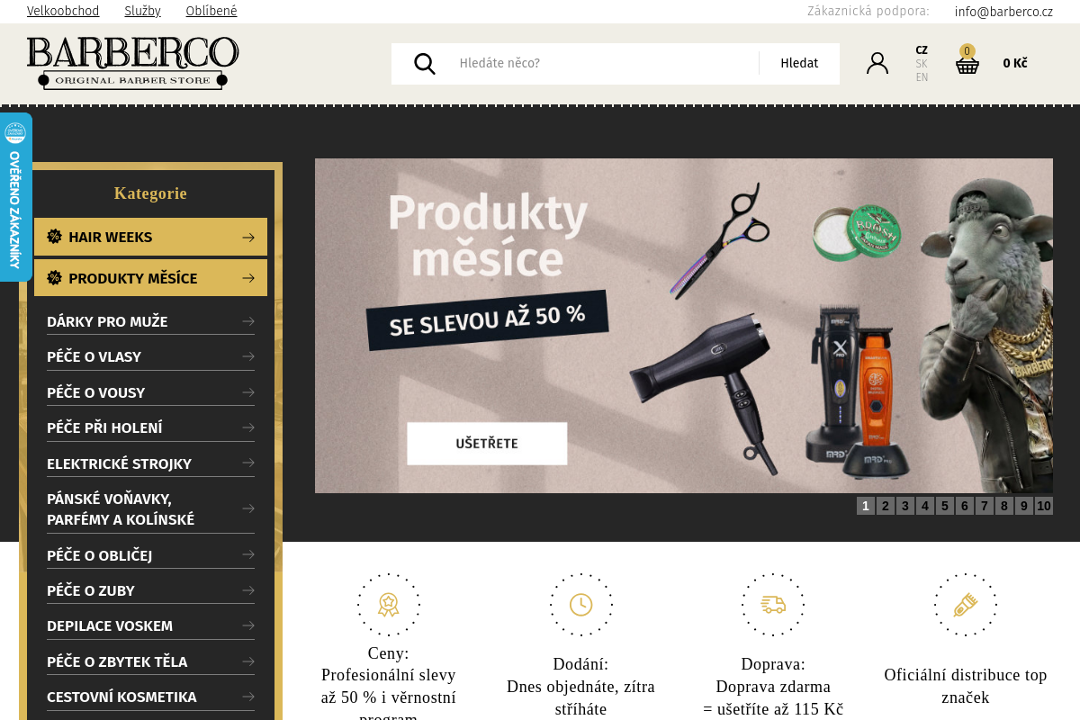 Barberco.cz