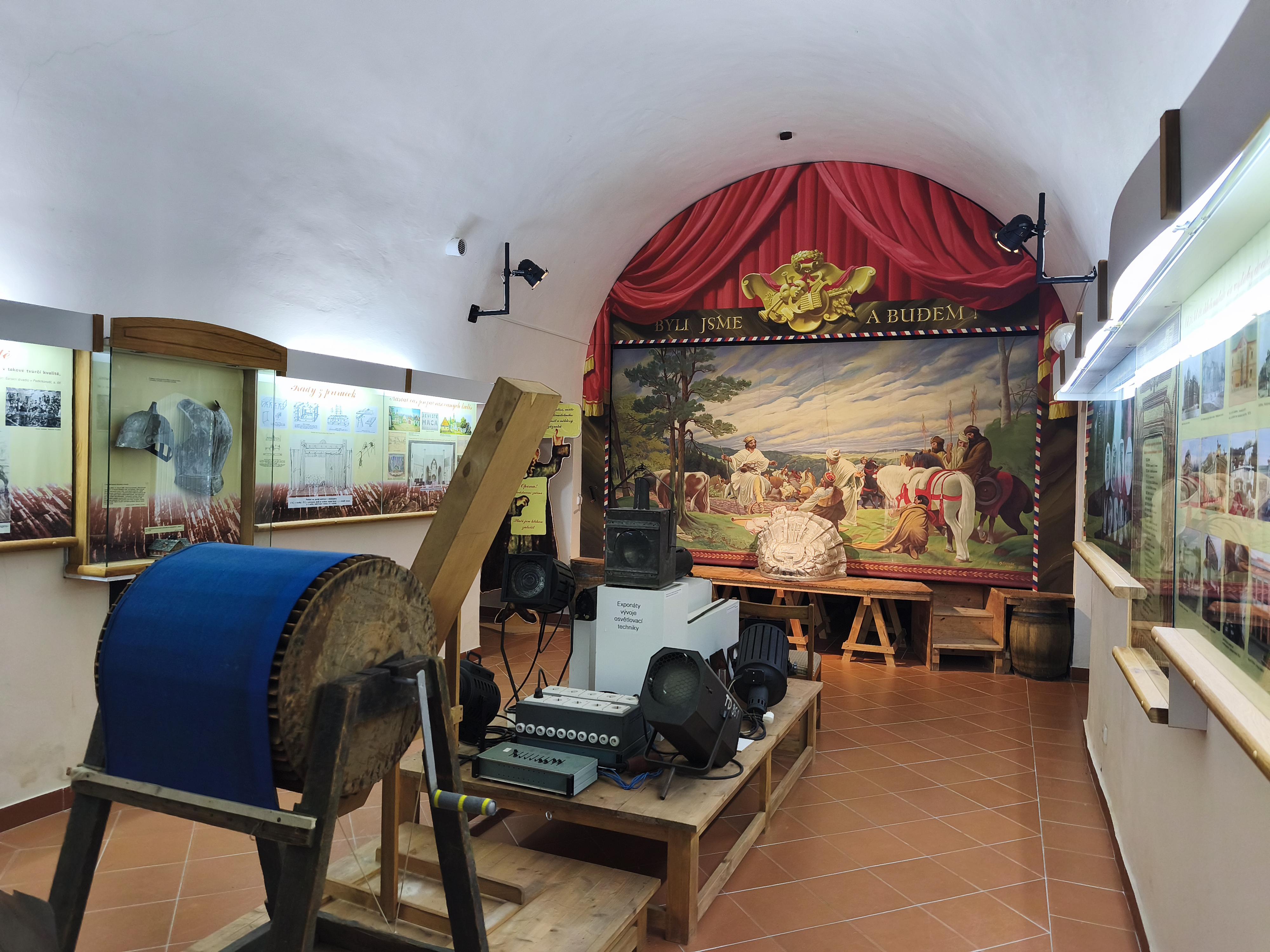 Muzeum českého amatérského divadla foto 4