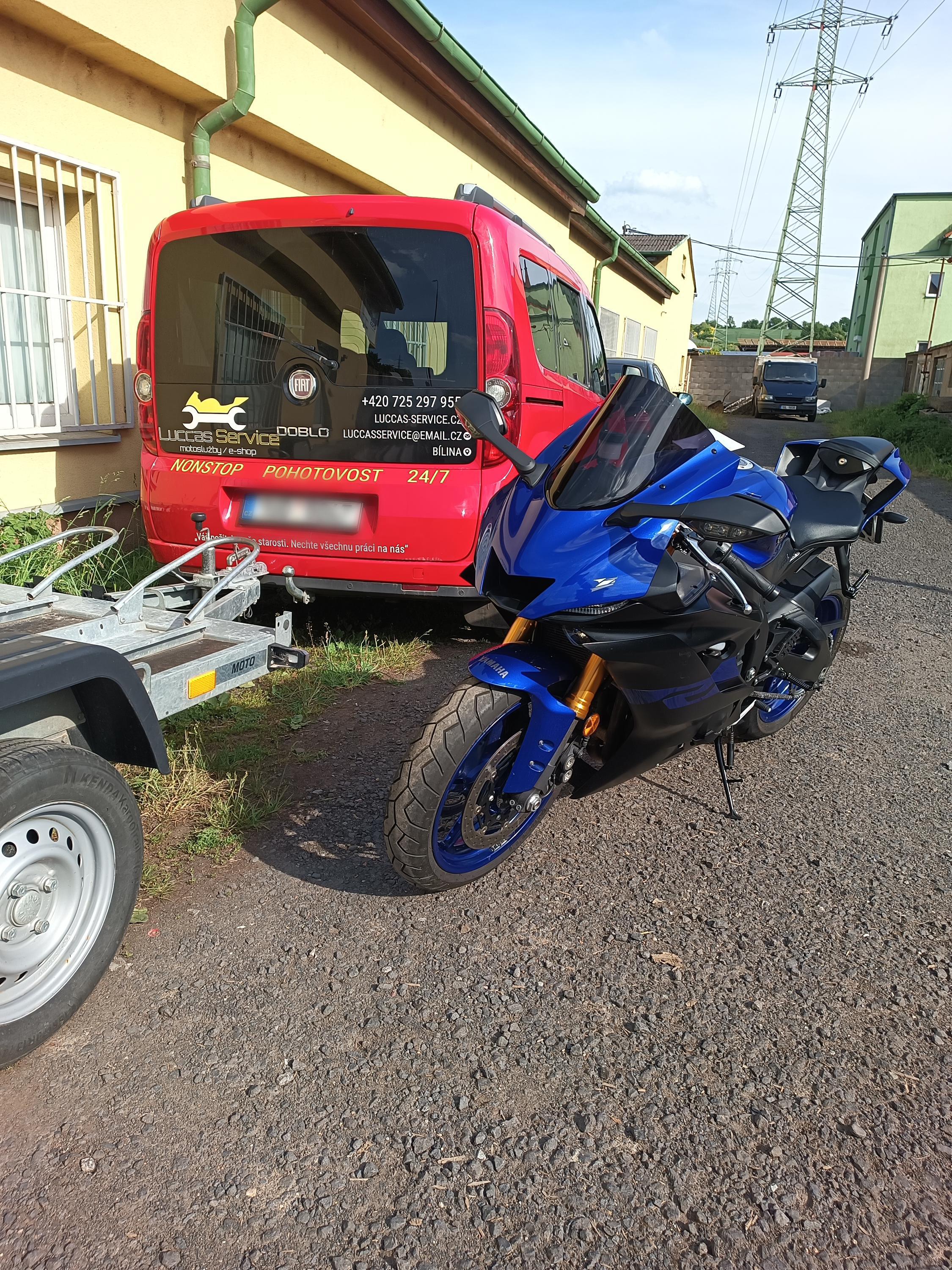 Motoservis Luccas Service foto 6