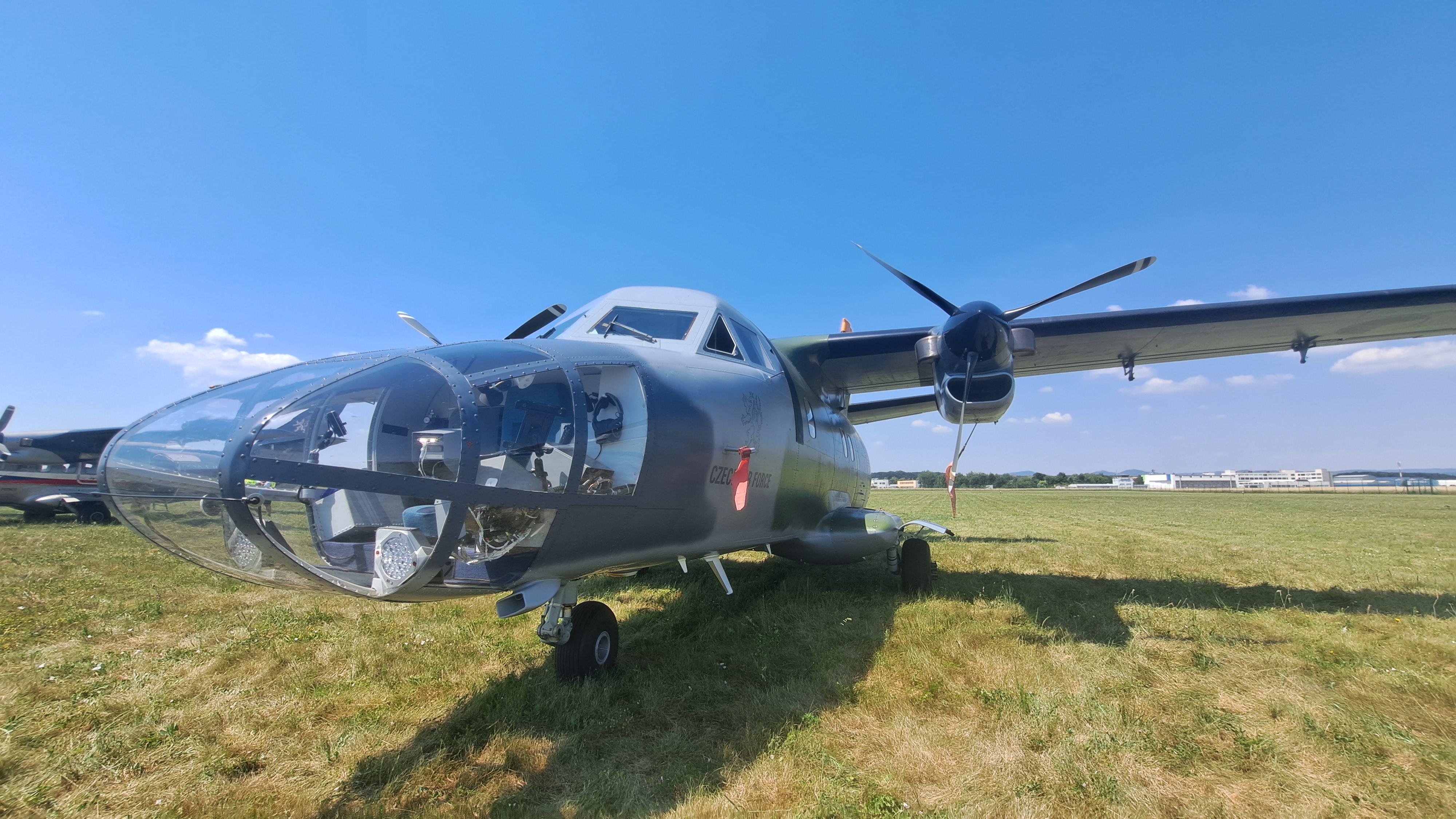 Letiště Kunovice foto 6