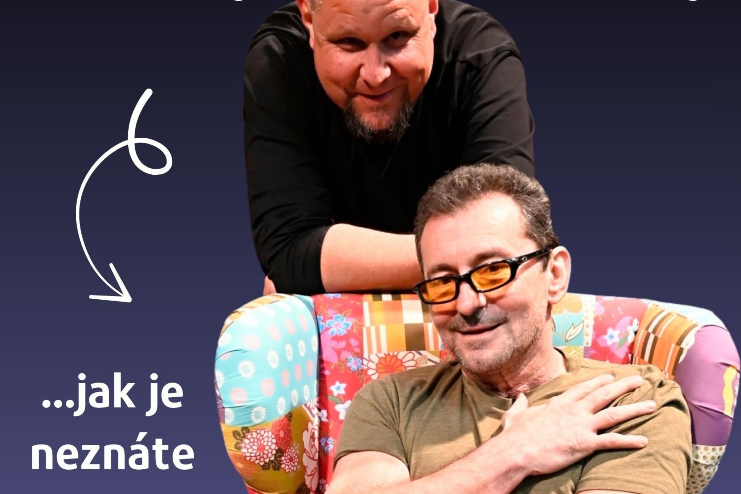 Ondřej Vetchý & Michal Novotný ...jak je neznáte