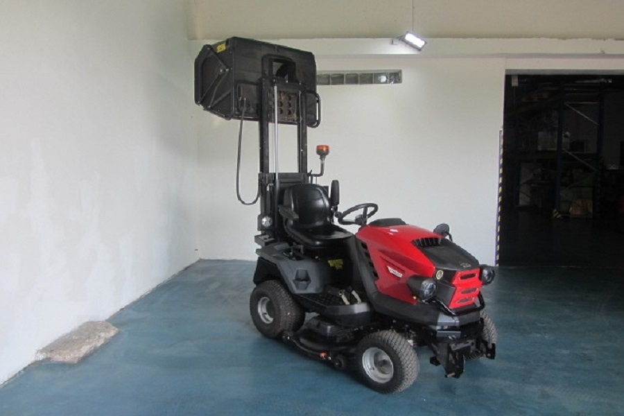 Sekačka SECO STARJET UJ 102-23 P6 4x4