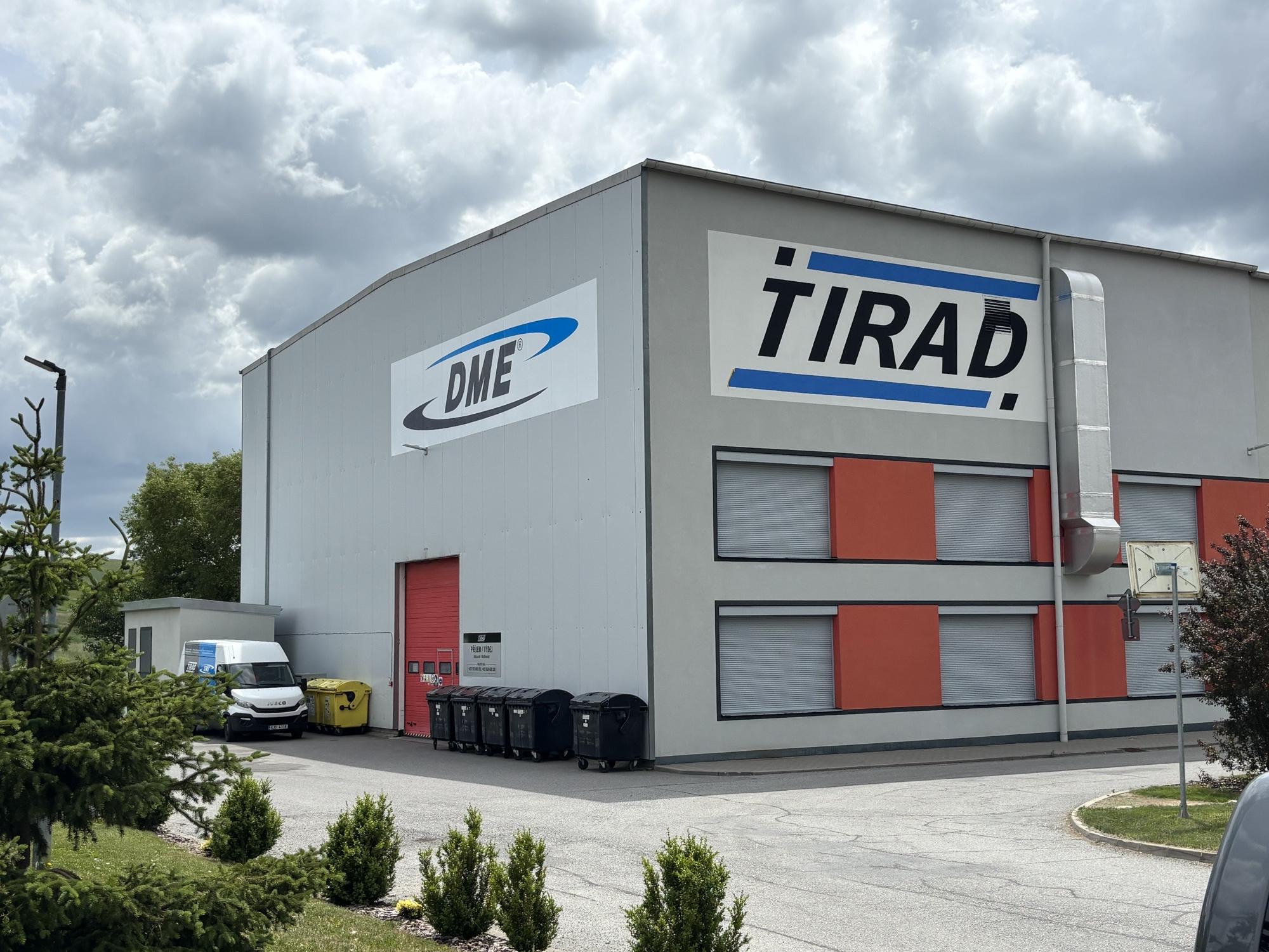 TIRAD, s.r.o. foto 2