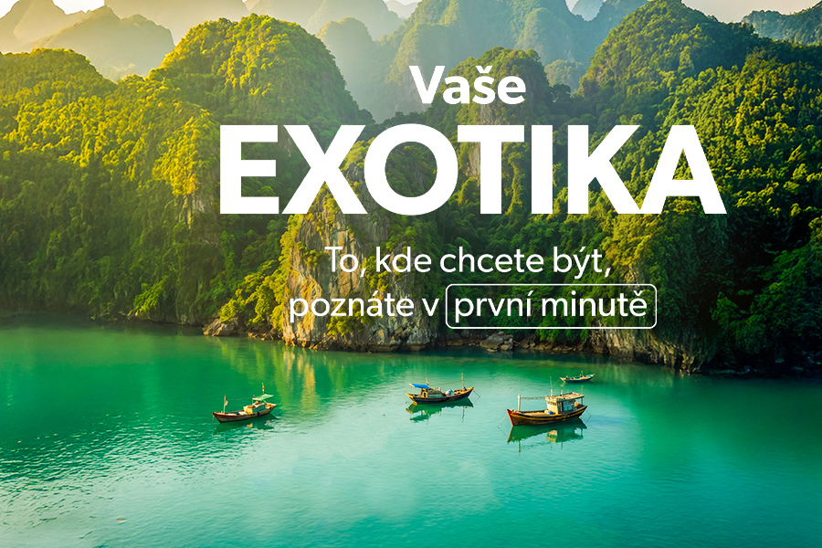 First minute exotika