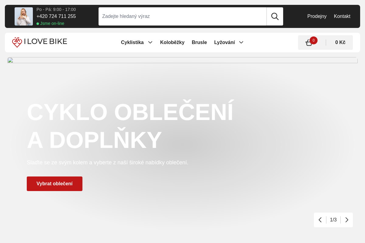 ilovebike.cz