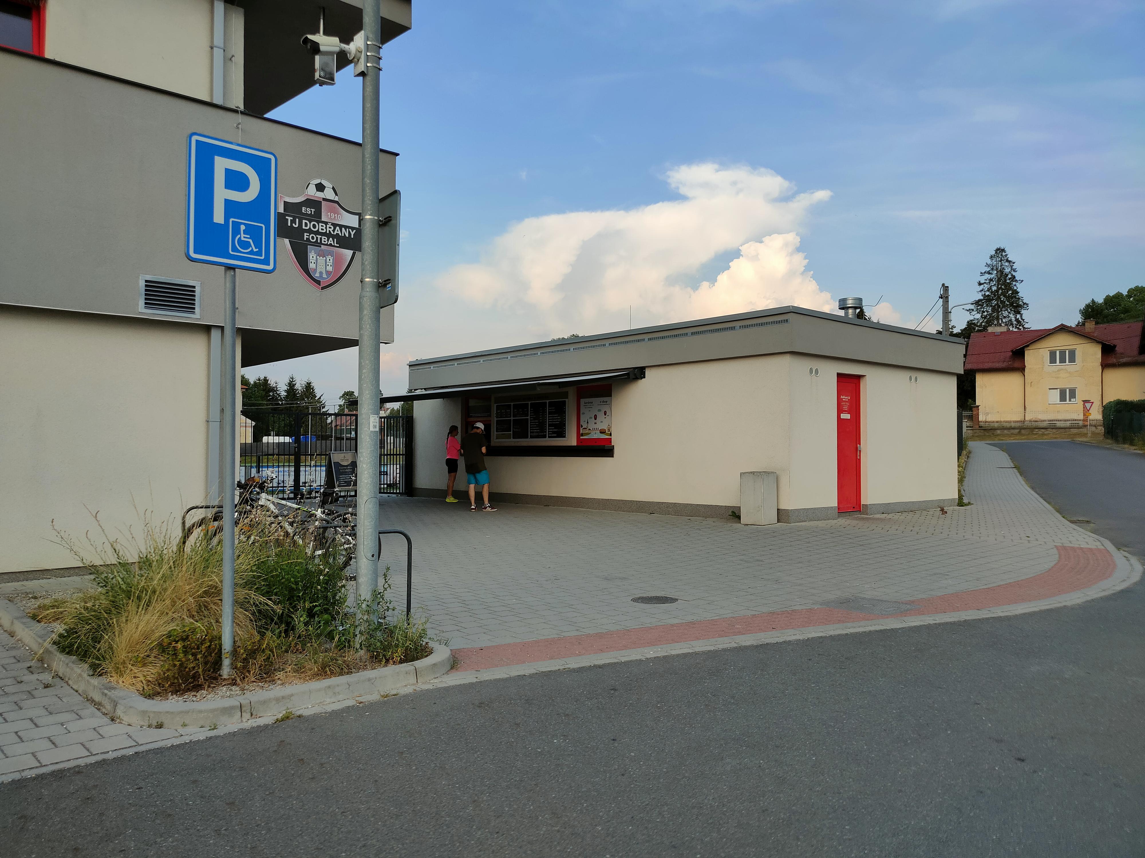 Dobřanská zmrzlina