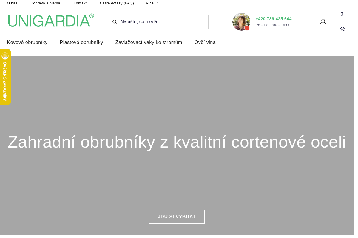UNIGARDIA.cz