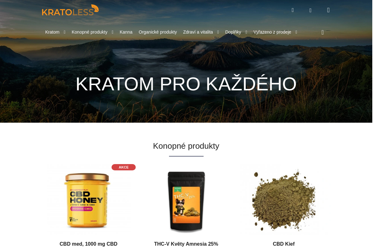 kratoless.com