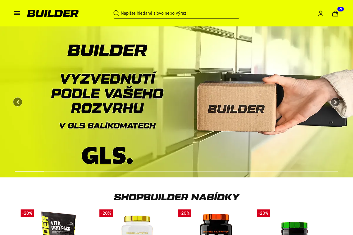 Shopbuilder.cz
