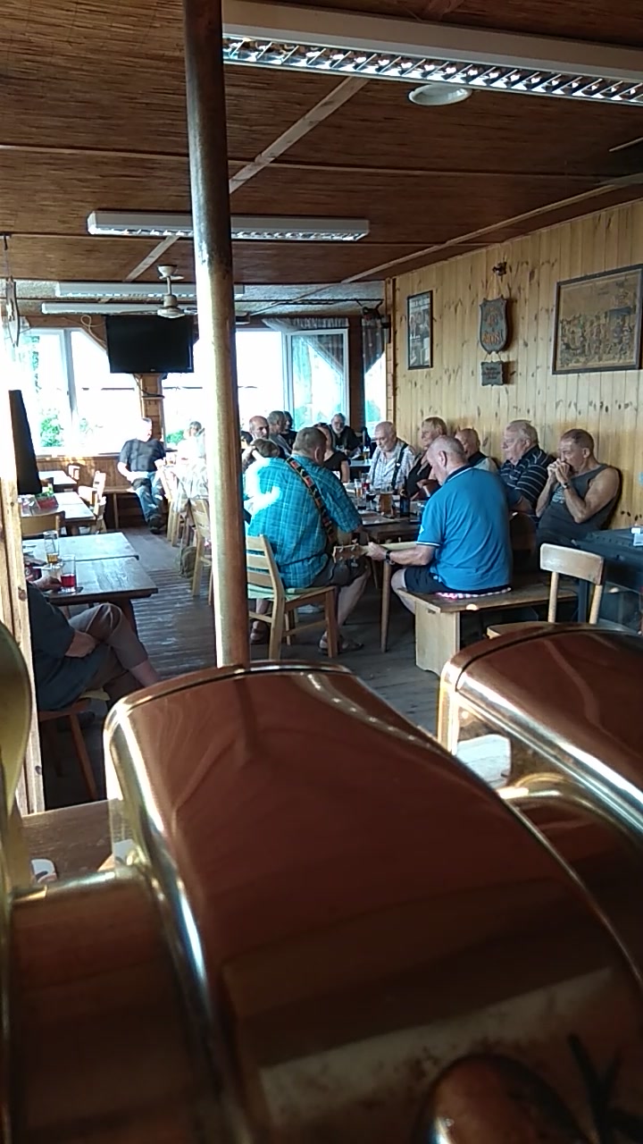 Výletní hospůdka Křižárna foto 2 (náhled videa)