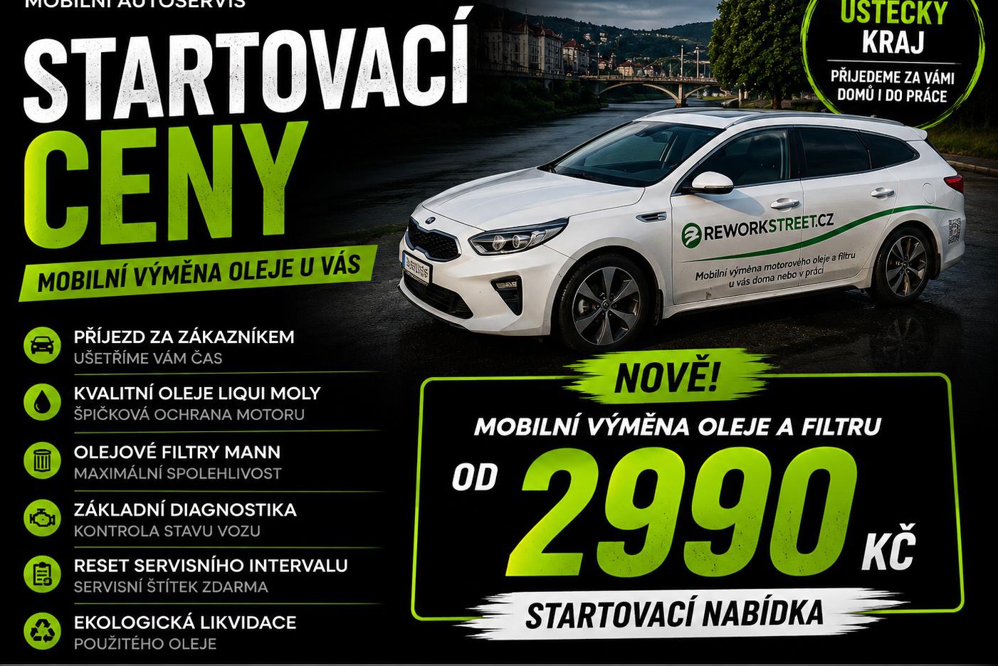 STARTOVACÍ CENA REWORKSTREET