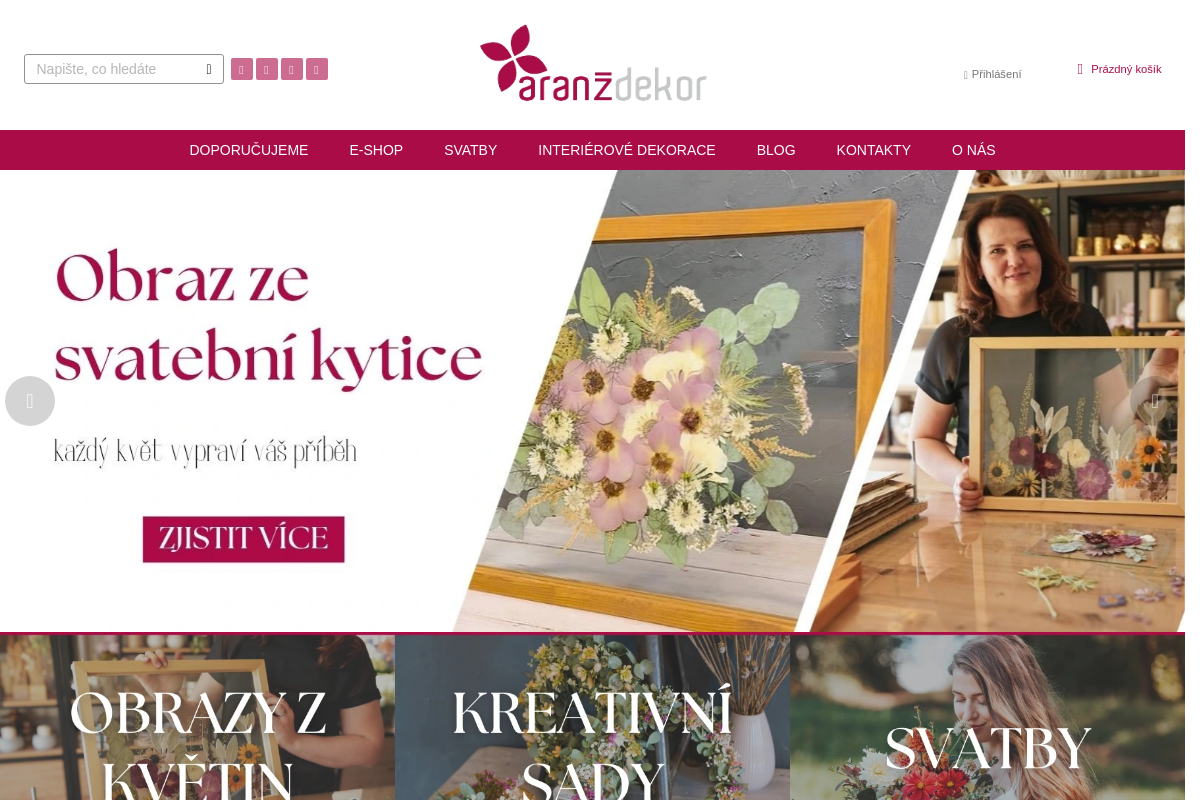 Aranzdekor.cz