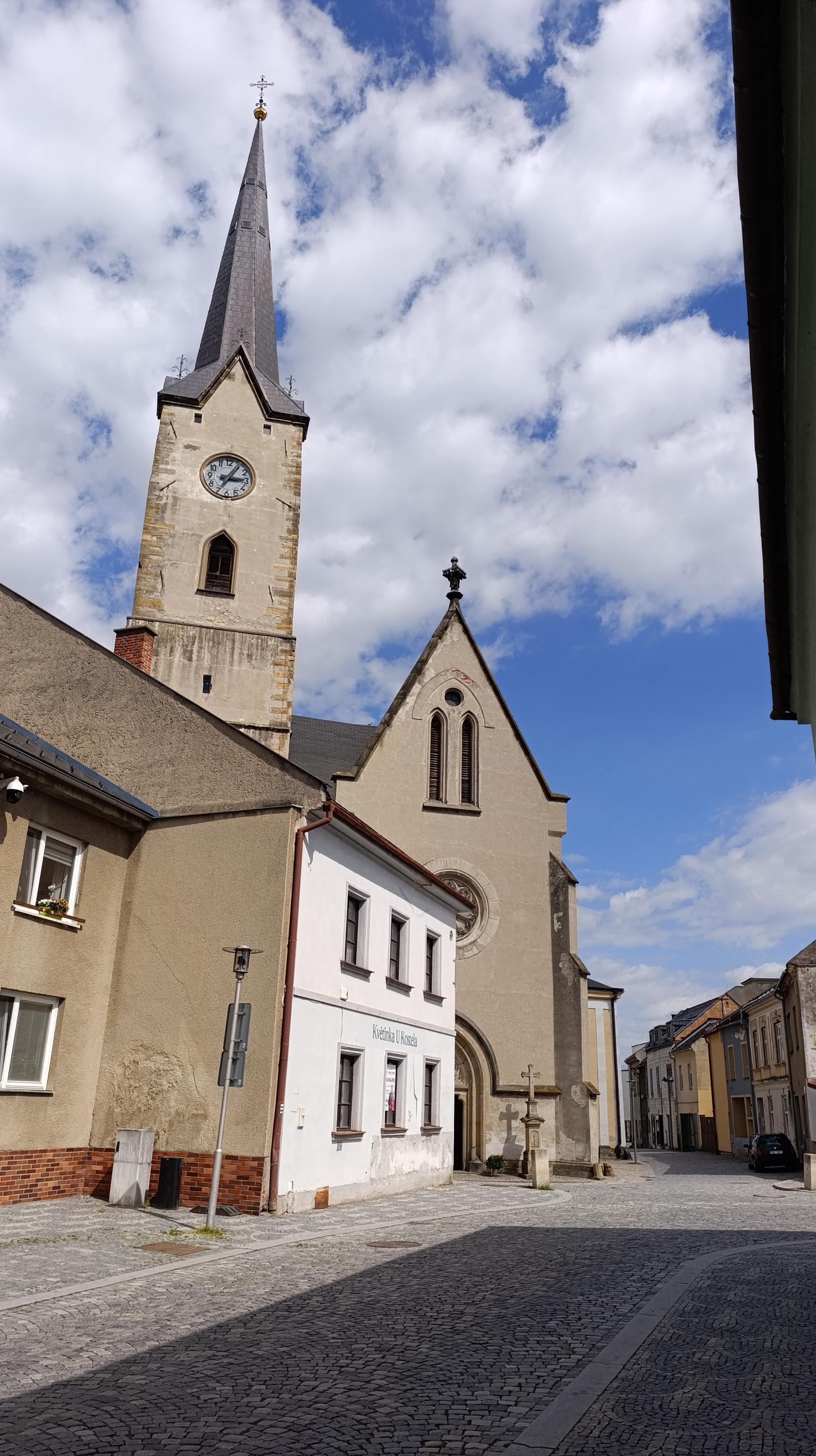 Květinka U Kostela foto 2